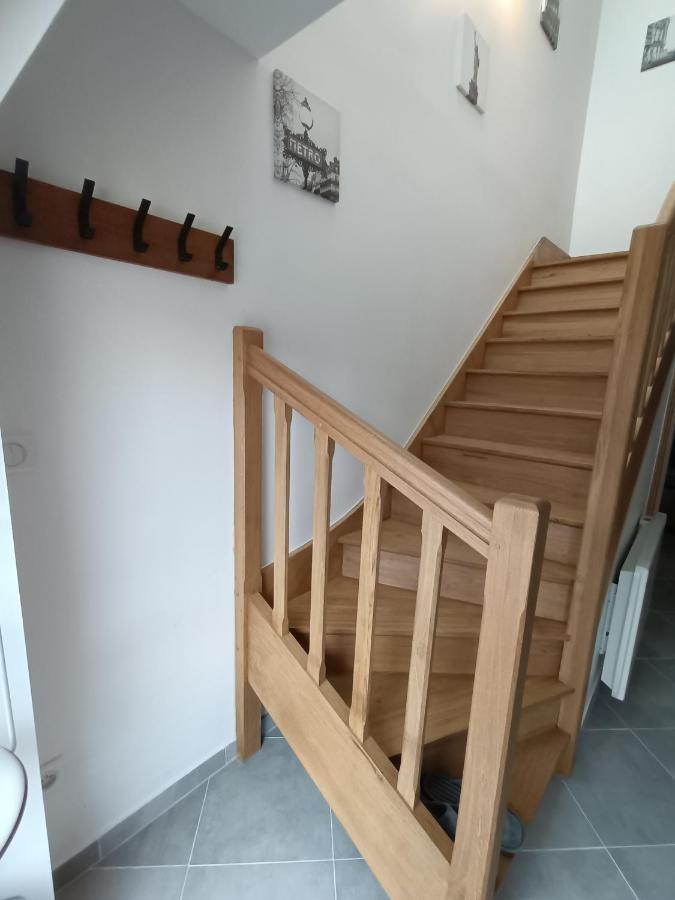 Petit Coin De Beauce Villa Toury Екстериор снимка
